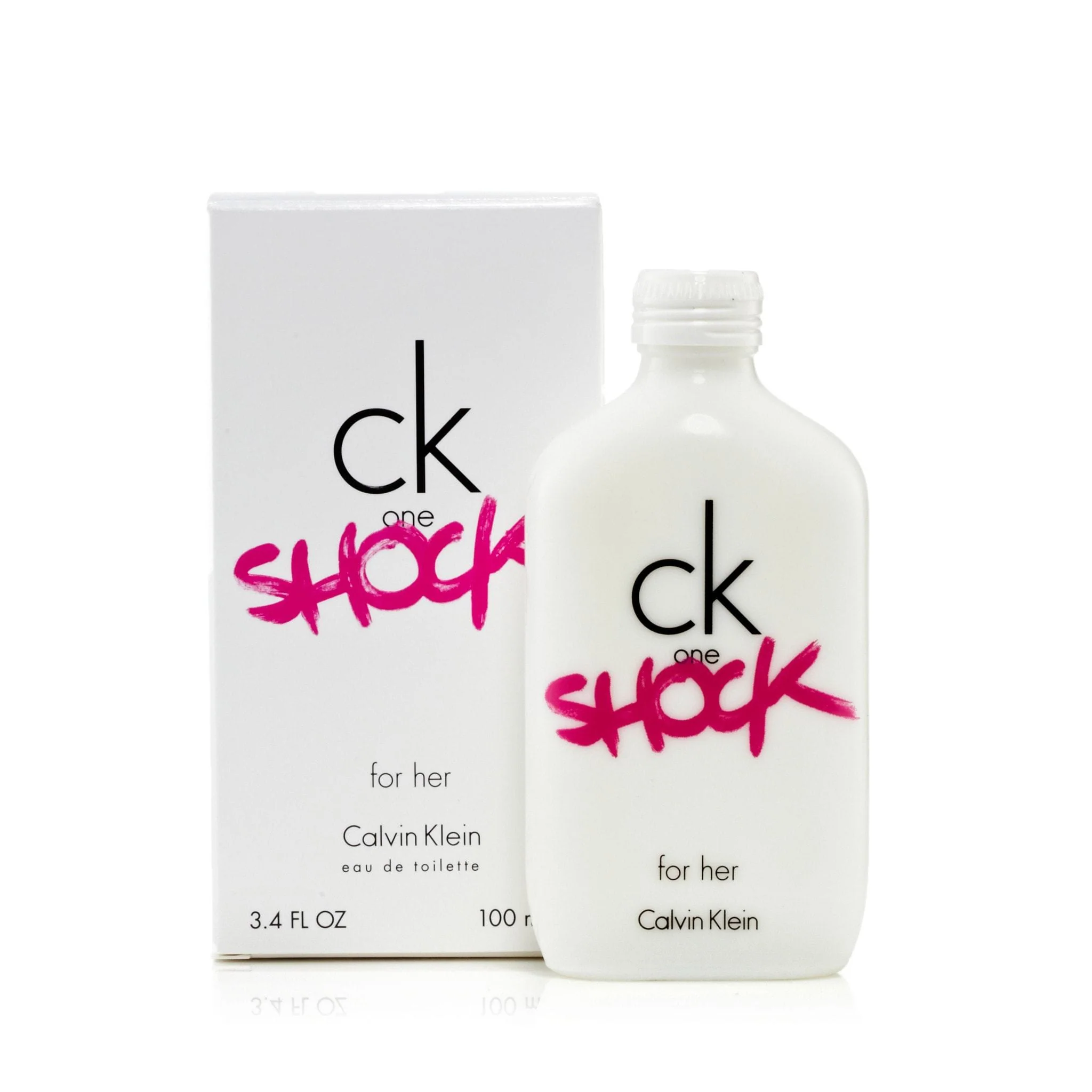 Ck One Shock Perfume - Image 3