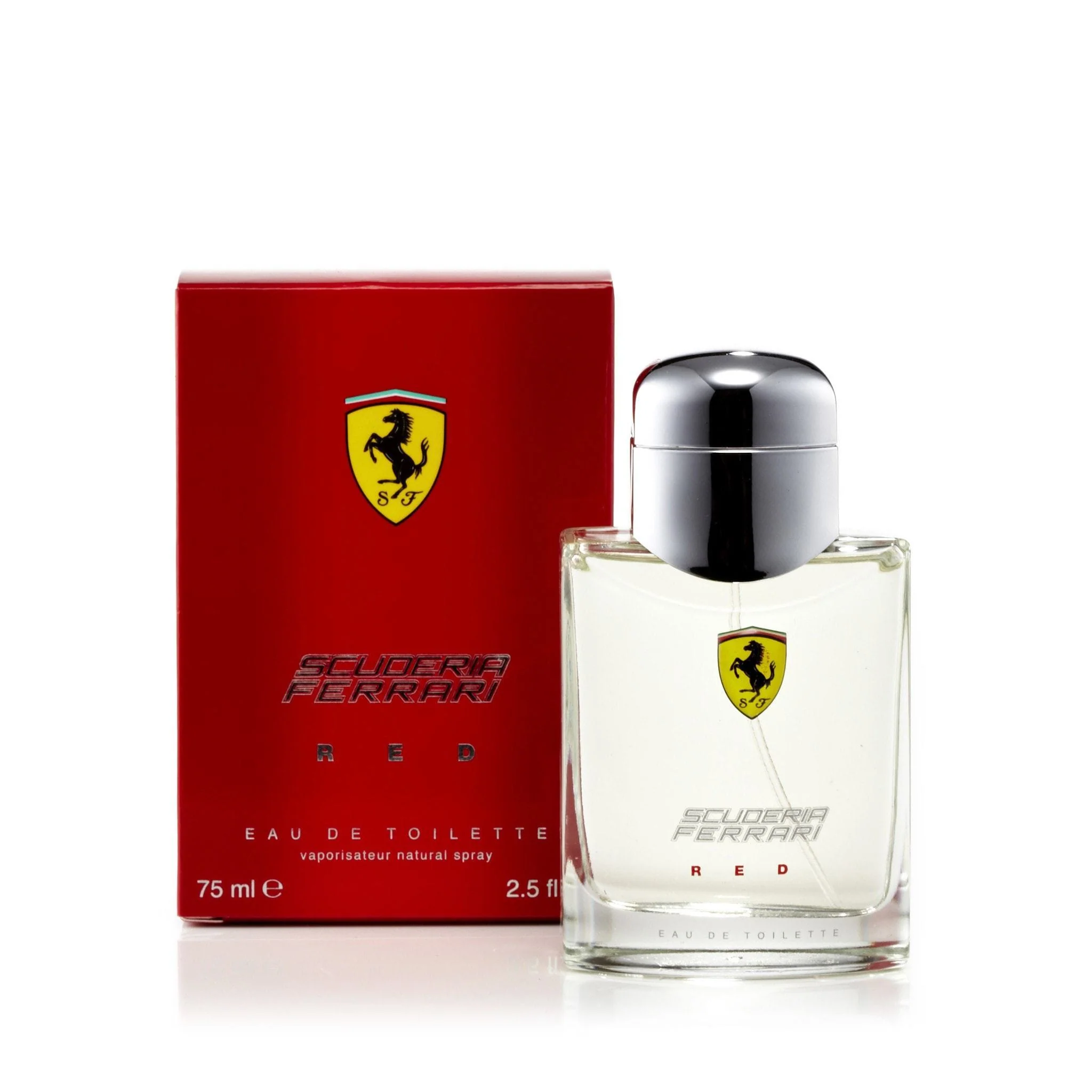Ferrari Red Cologne - Image 4