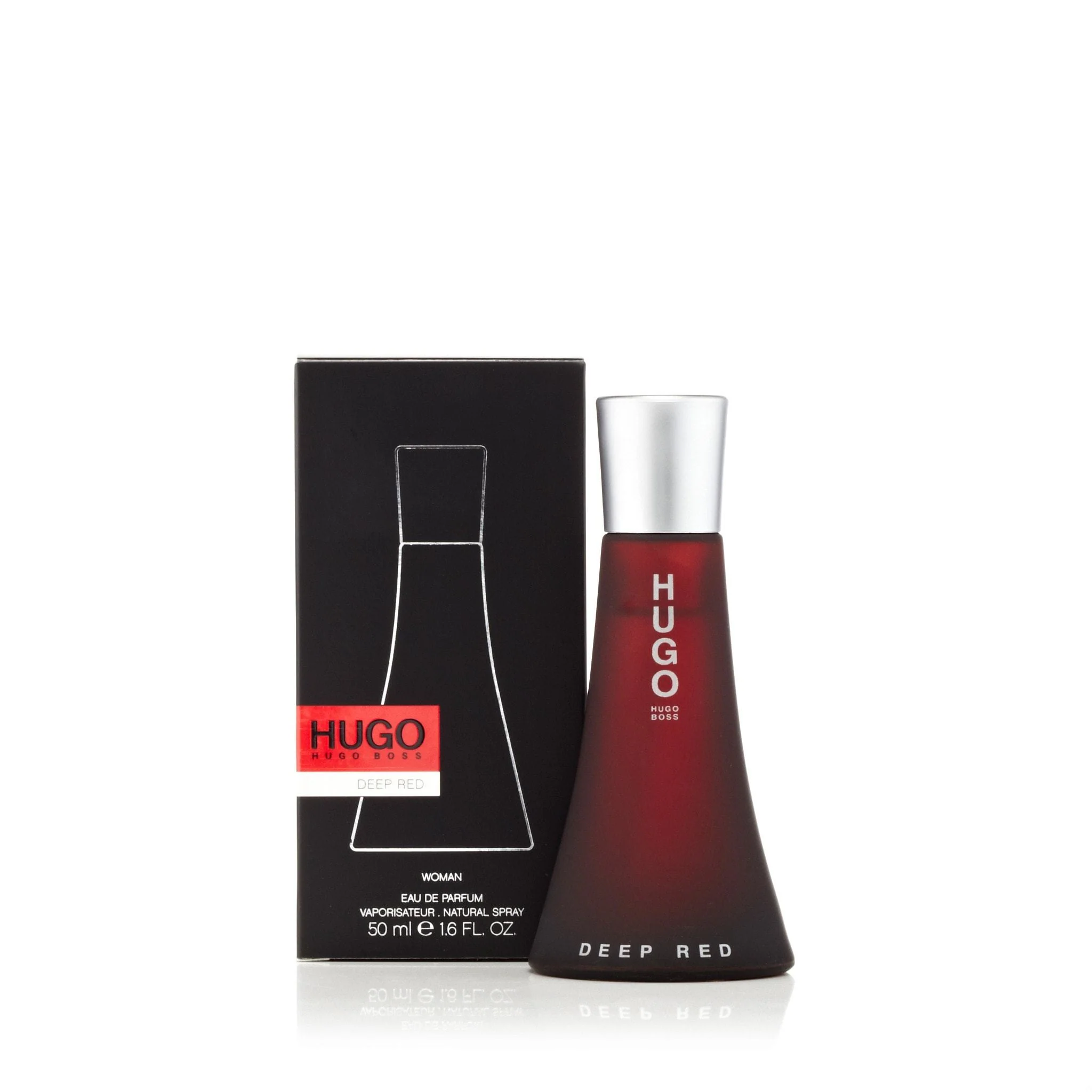 Hugo Deep Red Perfume - Image 4