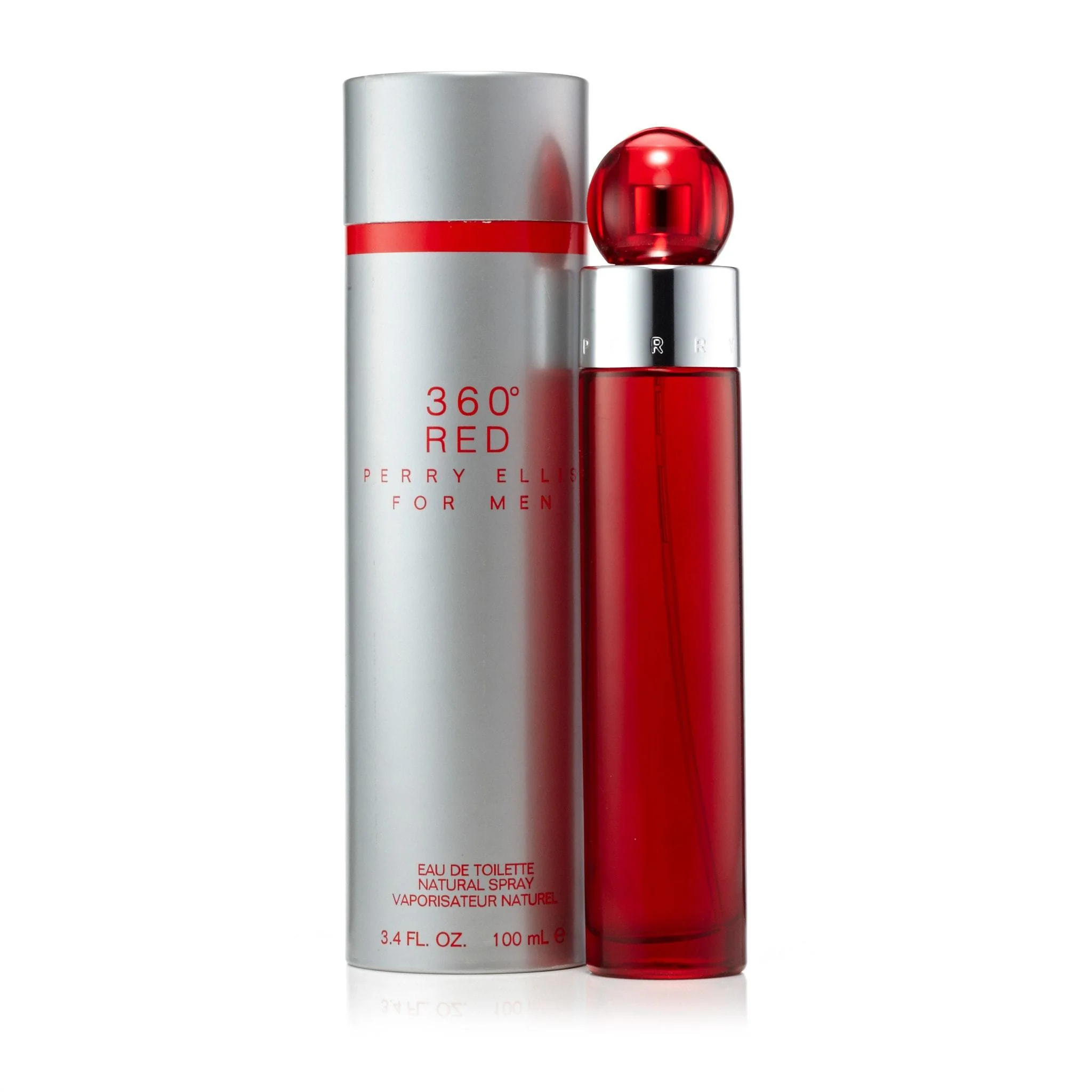 360° Red Cologne - Image 4
