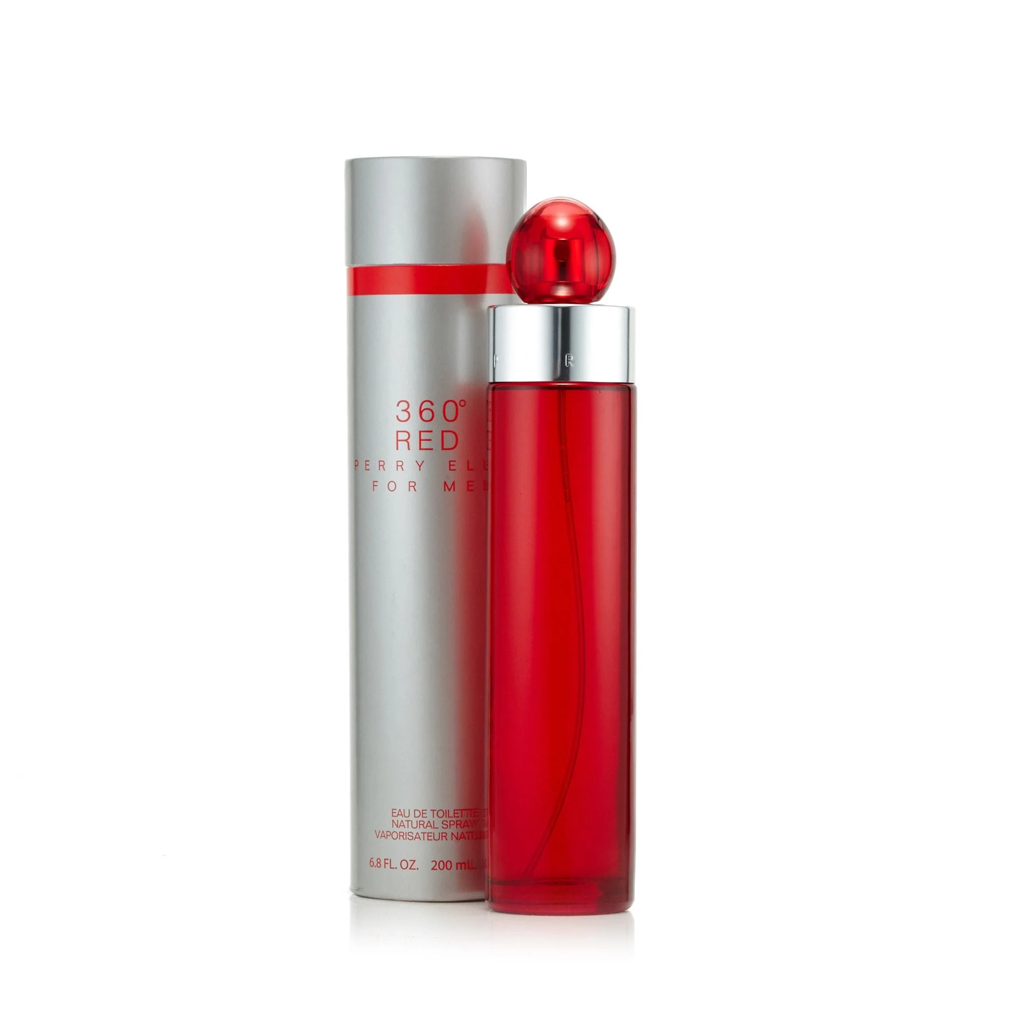360° Red Cologne - Image 6